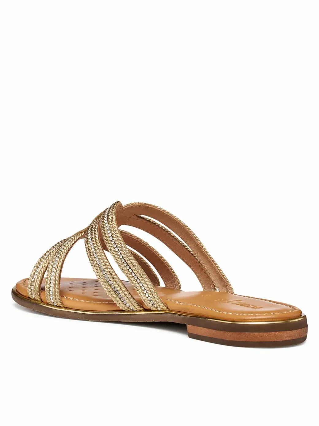 Ciabatte D Sozy Plus D65DQA 000EW C2016 Oro