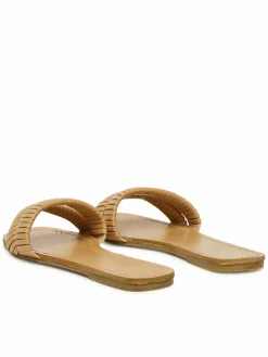 Ciabatte E4366-6 Beige