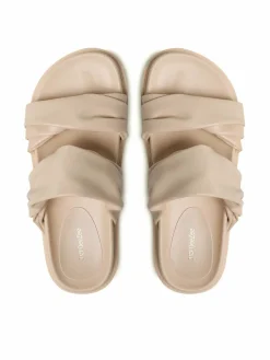 Ciabatte E566-71 Beige
