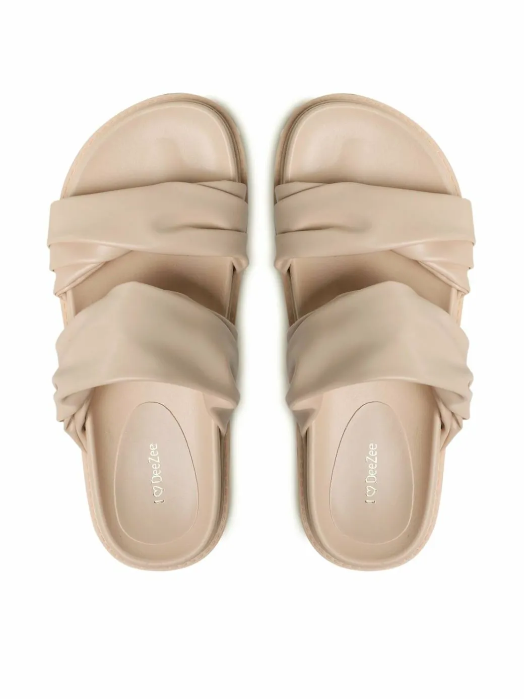 Ciabatte E566-71 Beige