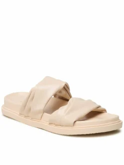 Ciabatte E566-71 Beige