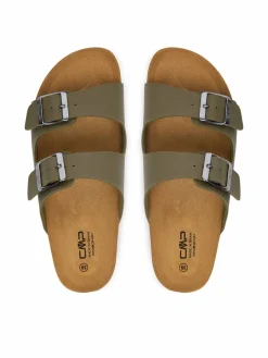Ciabatte Eco Thalitha 3Q91016 Marrone