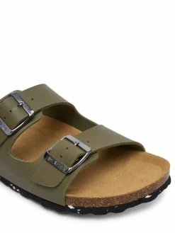 Ciabatte Eco Thalitha 3Q91016 Marrone