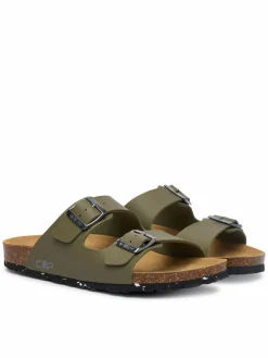 Ciabatte Eco Thalitha 3Q91016 Marrone