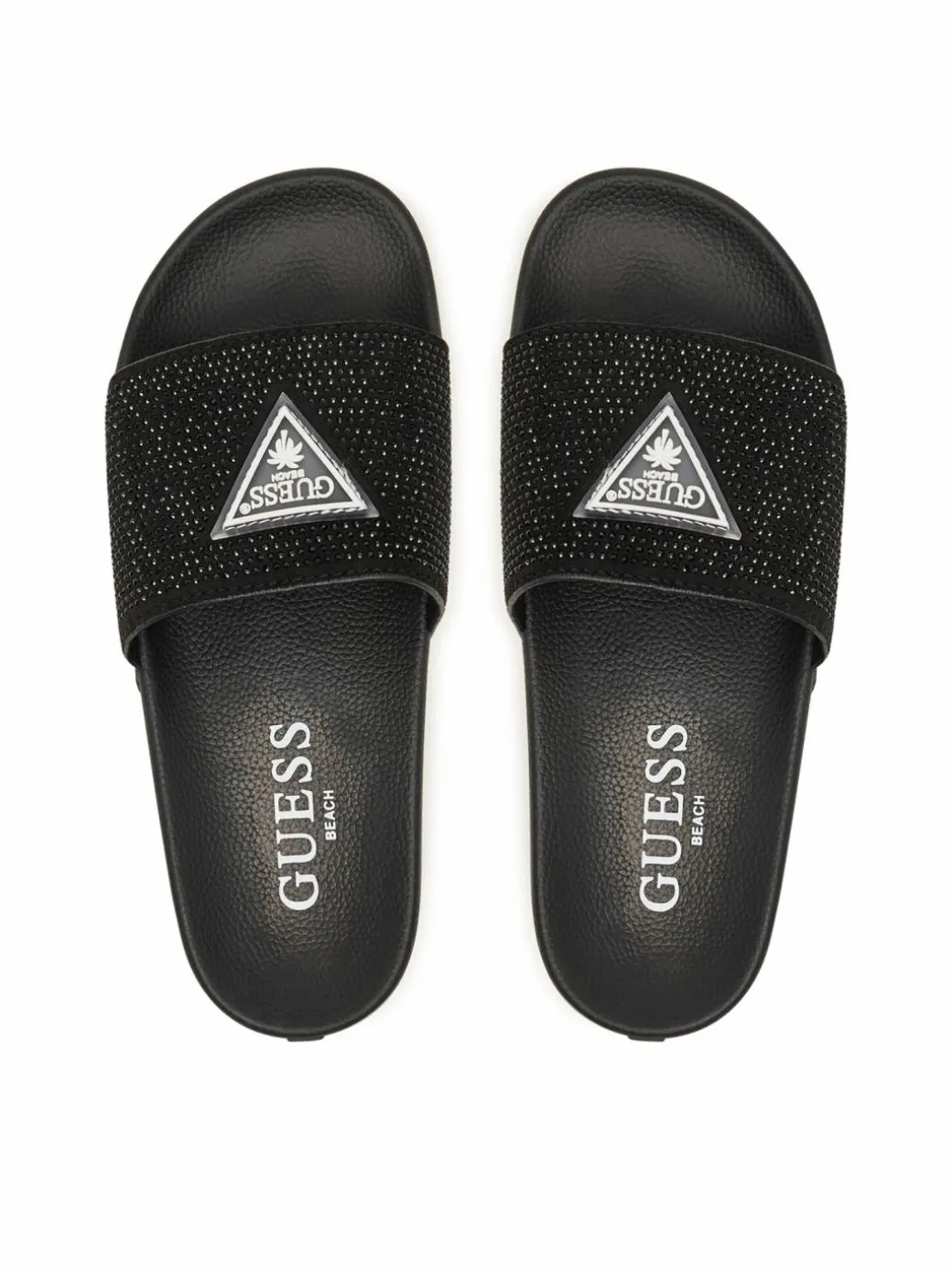 Ciabatte E6GZ16 BB00F Nero