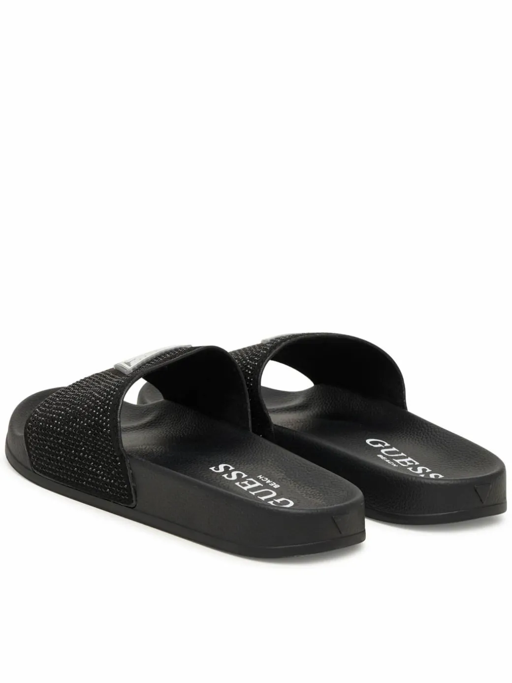 Ciabatte E6GZ16 BB00F Nero