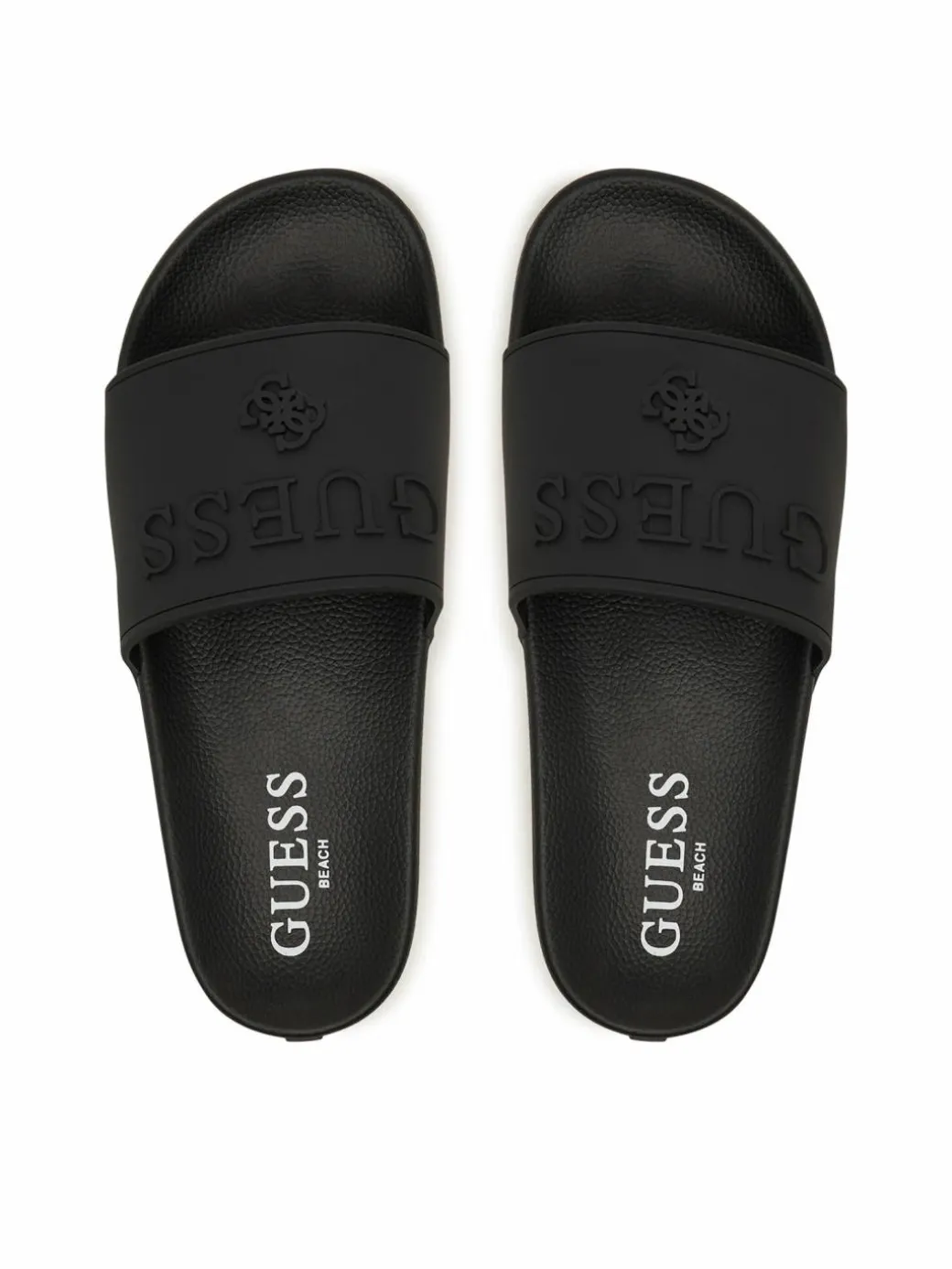 Ciabatte E6GZ17 BB00F Nero