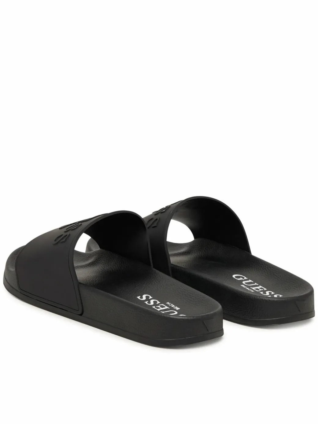 Ciabatte E6GZ17 BB00F Nero