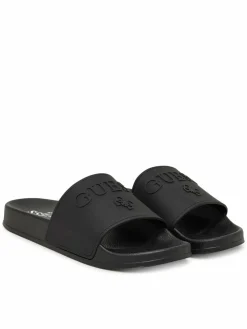 Ciabatte E6GZ17 BB00F Nero