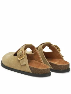 Ciabatte EMERY-199 Beige