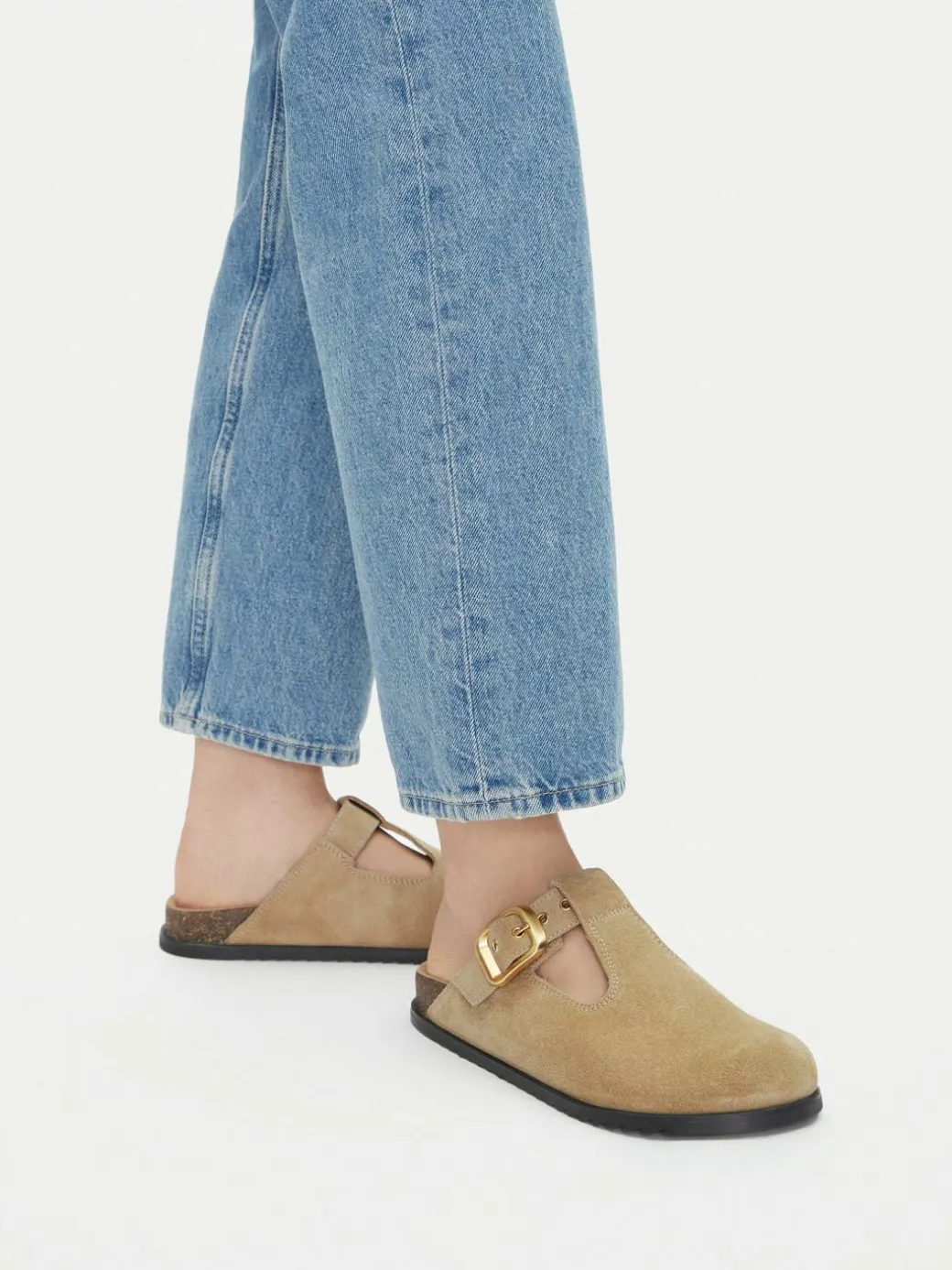 Ciabatte EMERY-199 Beige