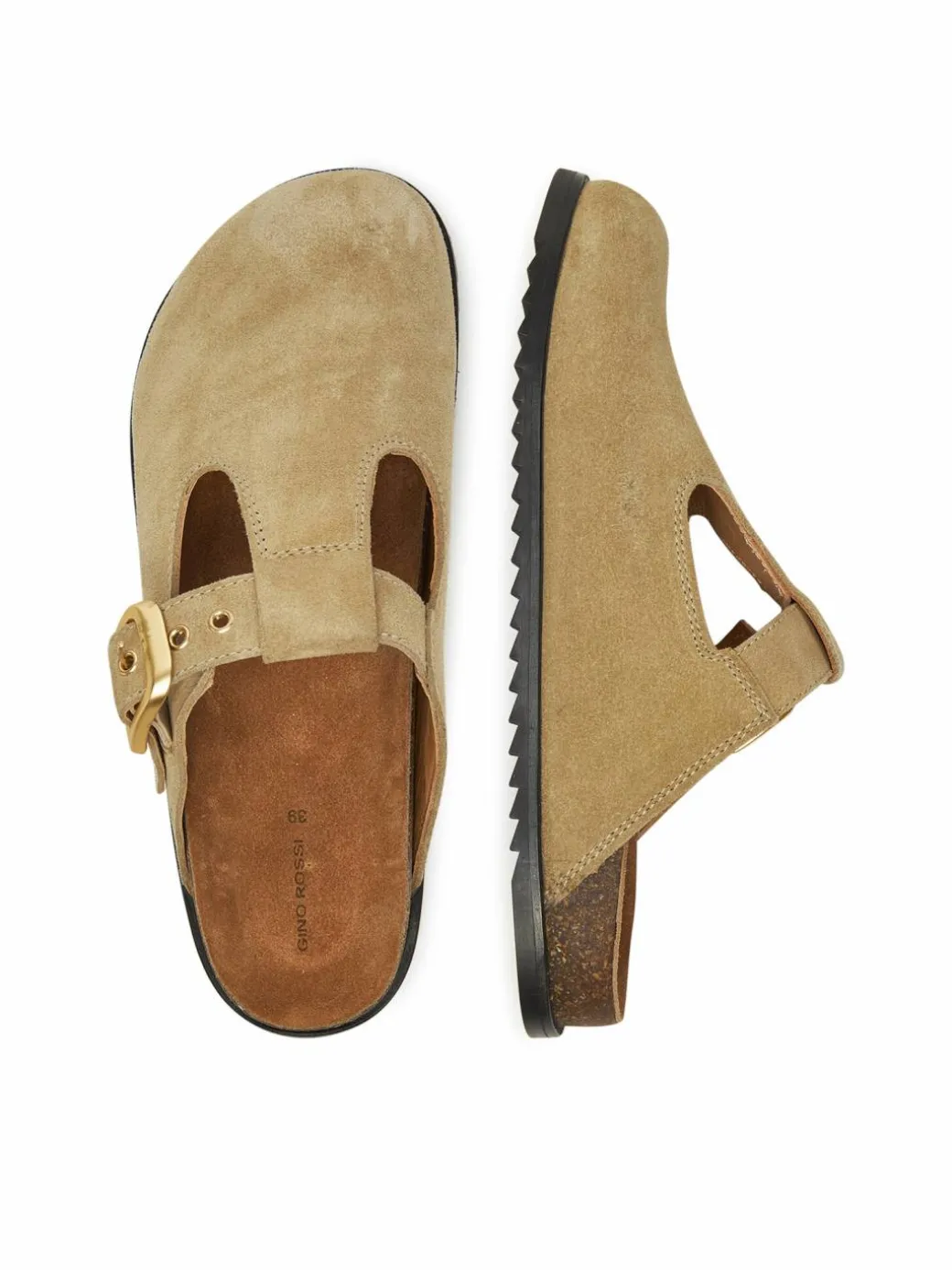 Ciabatte EMERY-199 Beige