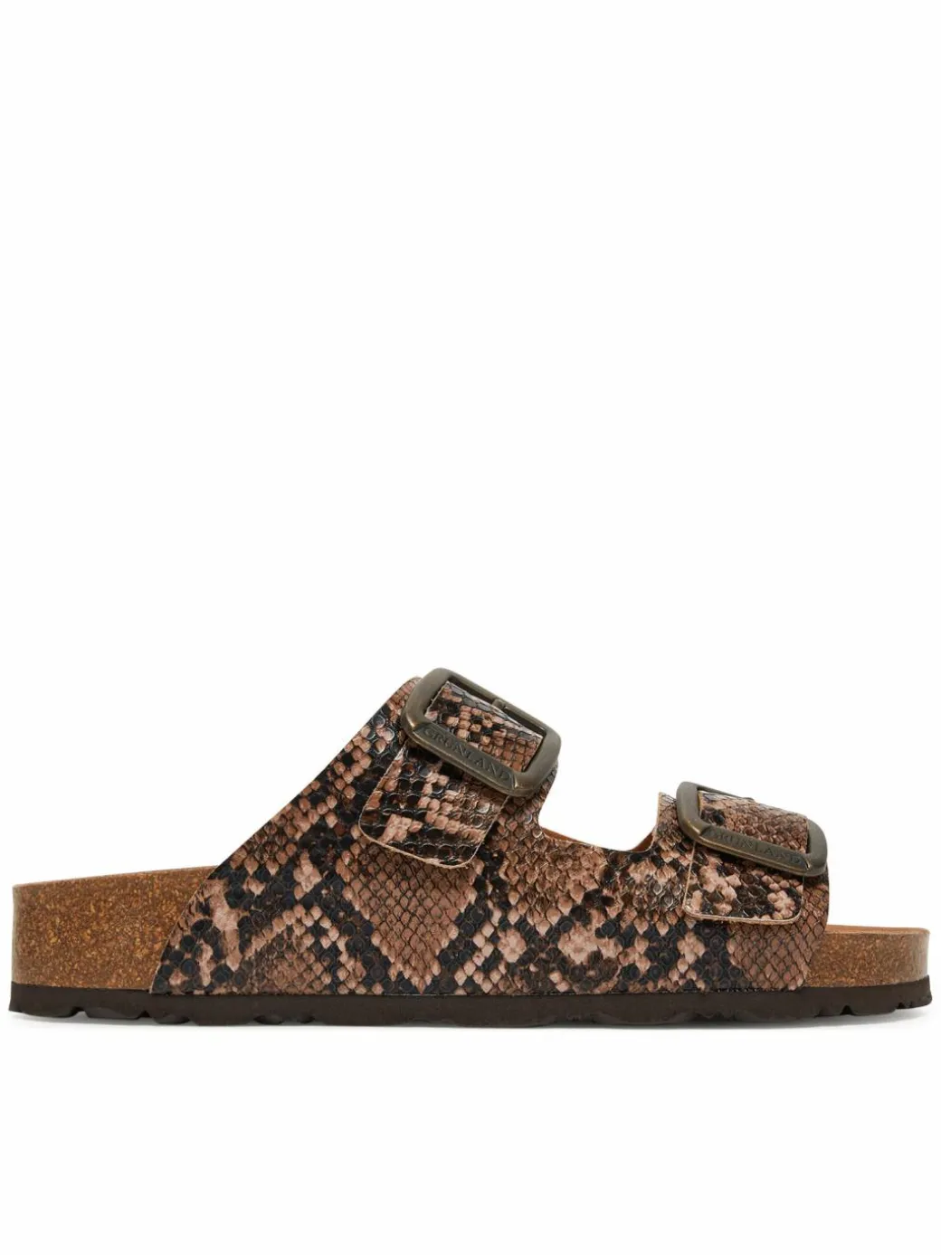 Ciabatte Enny CB0813 Marrone