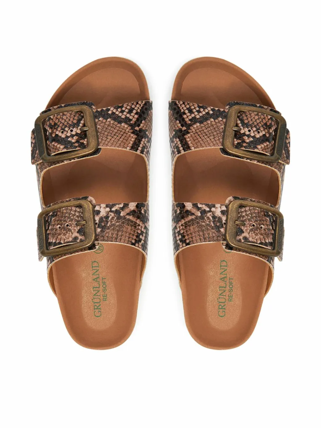 Ciabatte Enny CB0813 Marrone