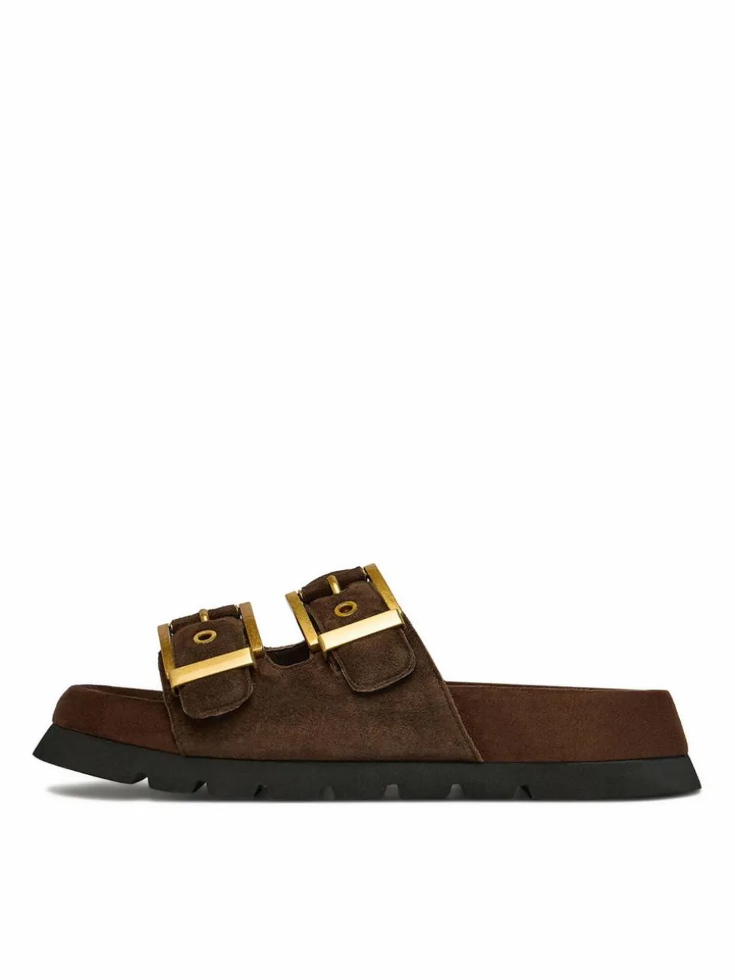 Ciabatte EO-ALIVIA-LT2525-1 Marrone scuro