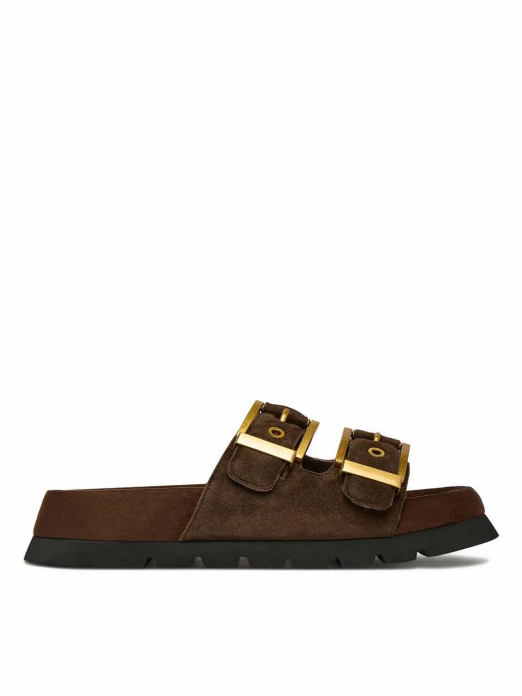 Ciabatte EO-ALIVIA-LT2525-1 Marrone scuro