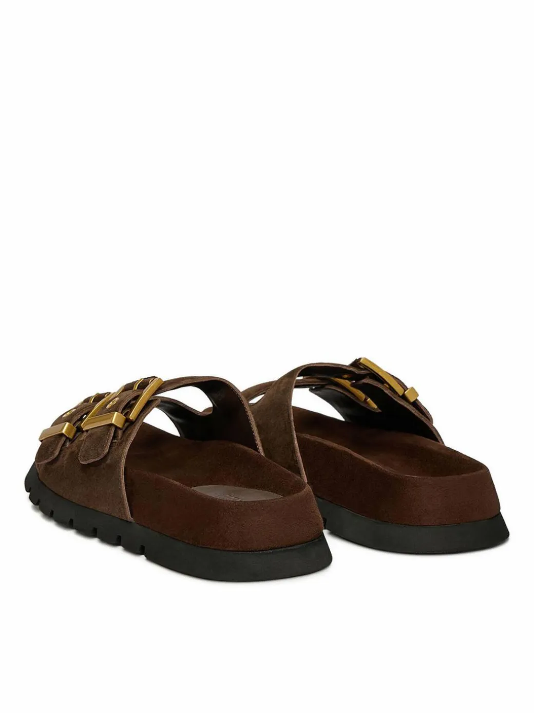 Ciabatte EO-ALIVIA-LT2525-1 Marrone scuro