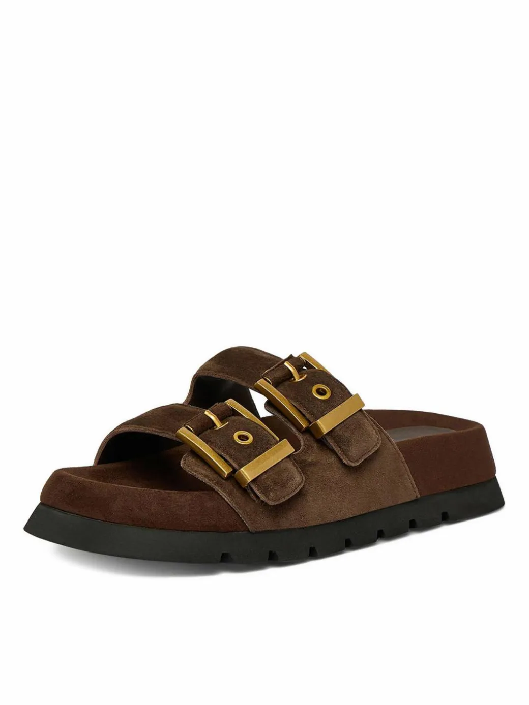 Ciabatte EO-ALIVIA-LT2525-1 Marrone scuro