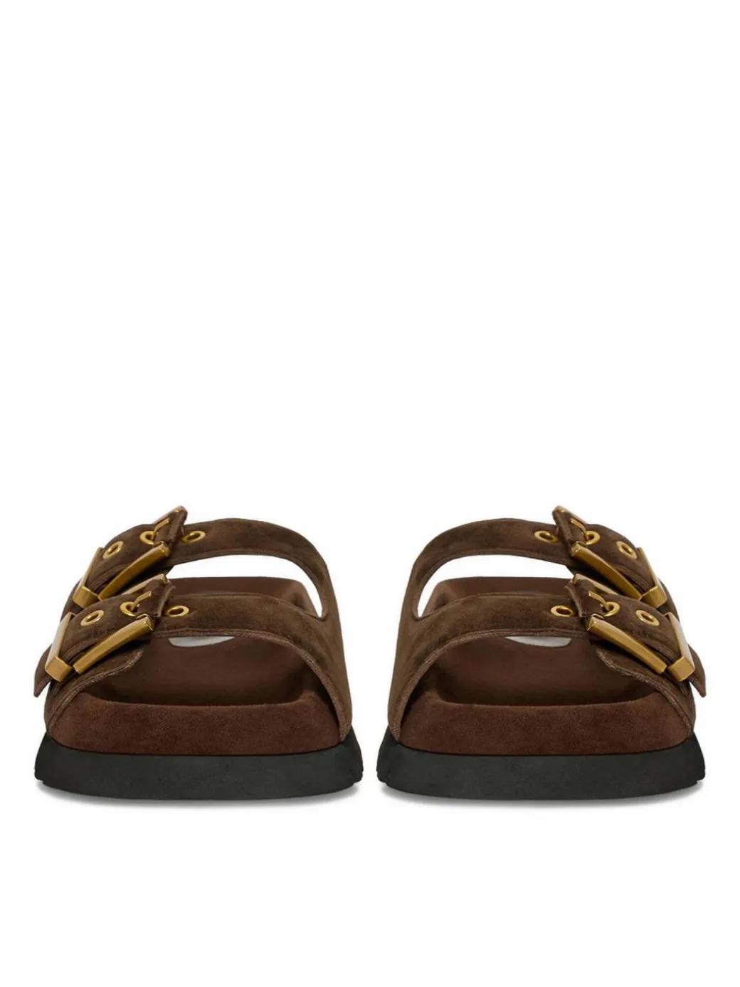 Ciabatte EO-ALIVIA-LT2525-1 Marrone scuro