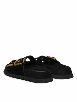 Ciabatte EO-ALIVIA-LT2525-1 Nero