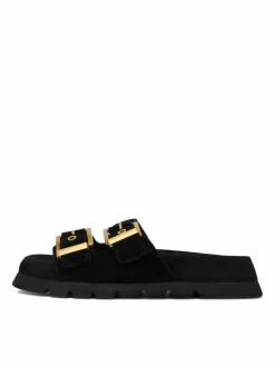 Ciabatte EO-ALIVIA-LT2525-1 Nero