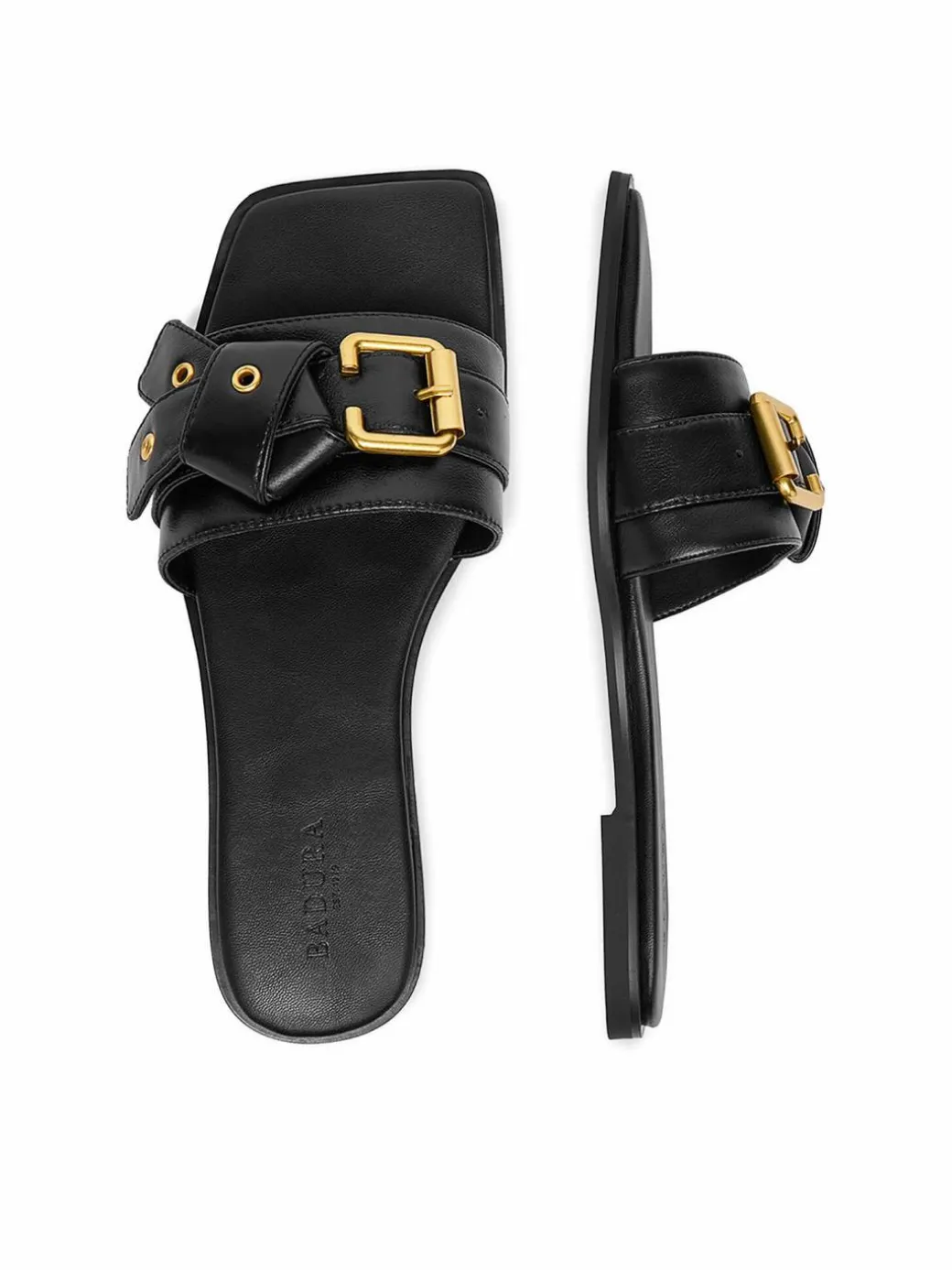 Ciabatte EO-ANDI-V2230-63 Nero