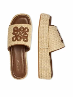Ciabatte EO-259-8201 Beige