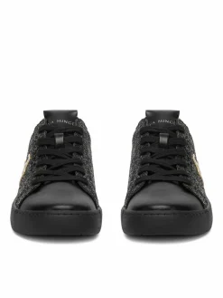 Ciabatte EO-ELLA-WSDR13670-2 Nero