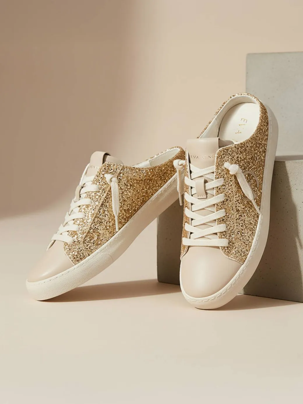 Ciabatte EO-ELLA-WSDR13670-2 Oro