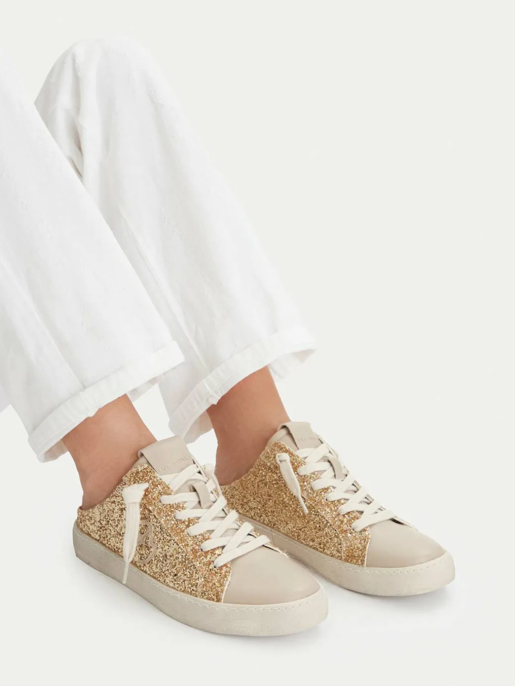 Ciabatte EO-ELLA-WSDR13670-2 Oro