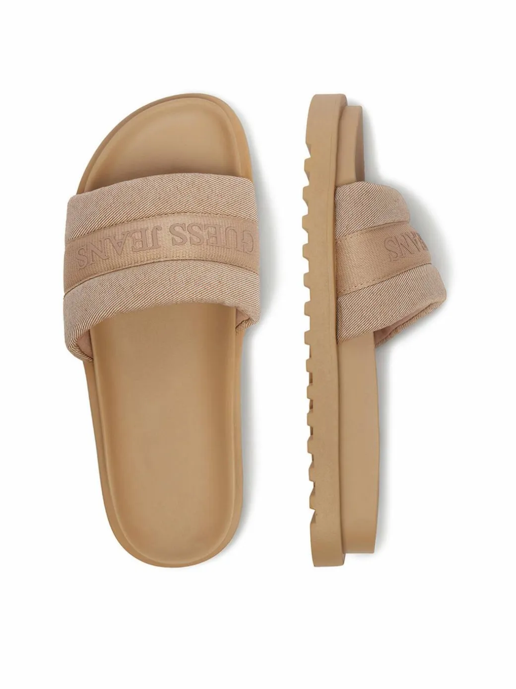Ciabatte EO-GJ2123 Beige scuro