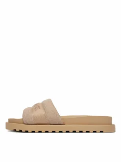Ciabatte EO-GJ2123 Beige scuro