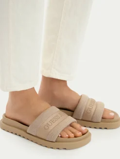 Ciabatte EO-GJ2123 Beige scuro