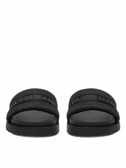 Ciabatte EO-GJ2123 Nero