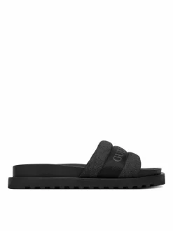 Ciabatte EO-GJ2123 Nero