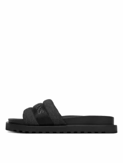 Ciabatte EO-GJ2123 Nero