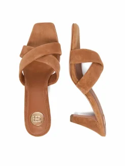 Ciabatte EO-GL95F-970 Marrone