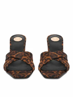 Ciabatte EO-GL95F-970 Marrone