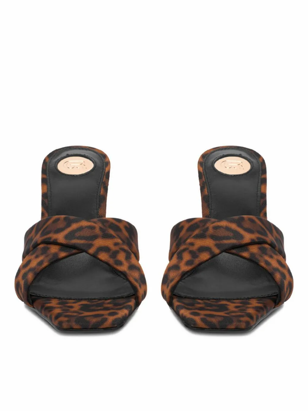Ciabatte EO-GL95F-970 Marrone