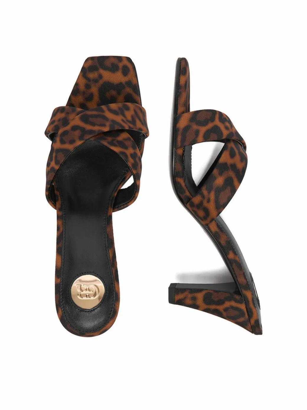 Ciabatte EO-GL95F-970 Marrone