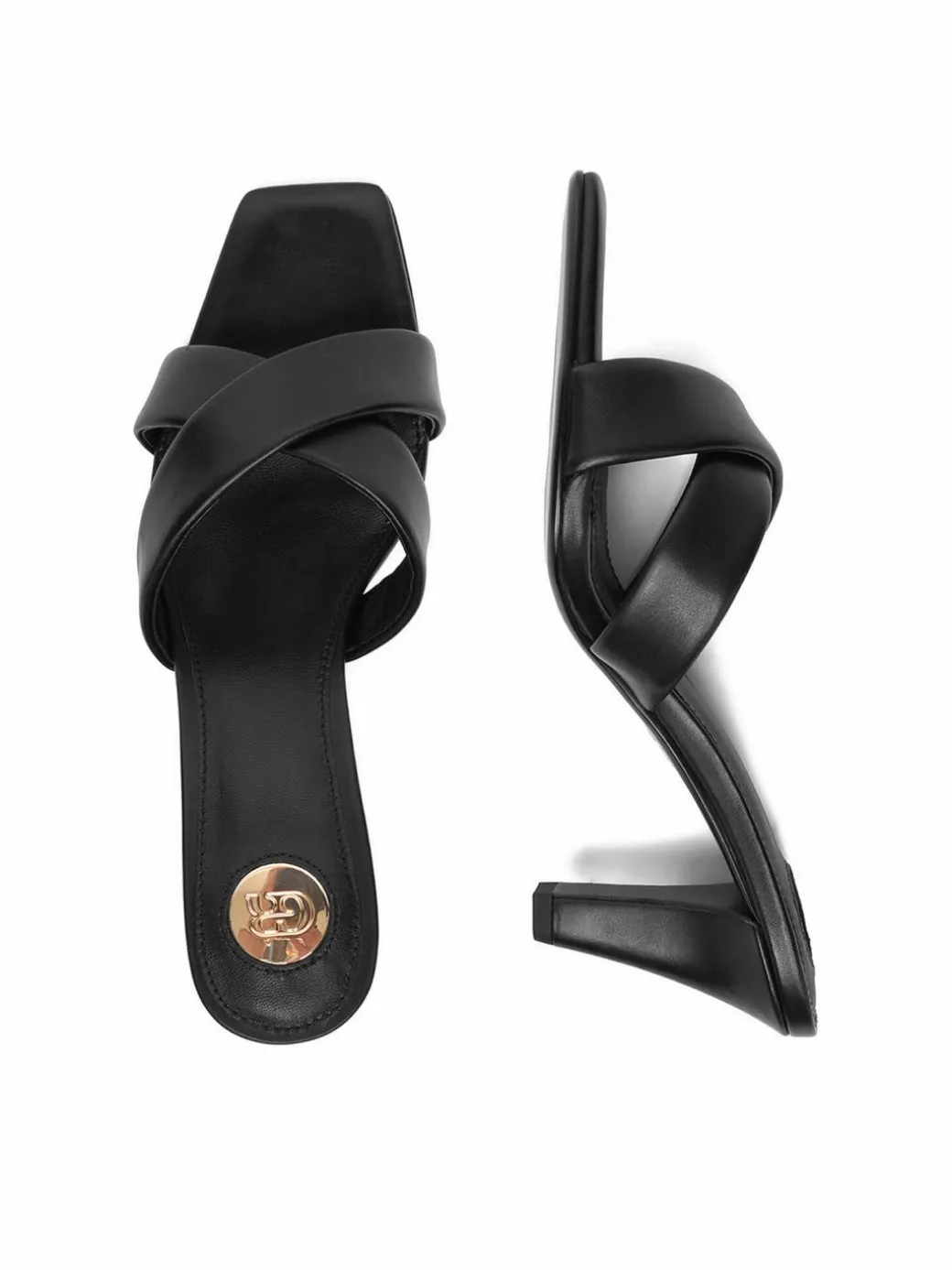 Ciabatte EO-GL95F-970 Nero