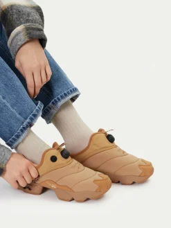 Ciabatte EO-INSTAPUMP FURY MULE 100230816 Beige