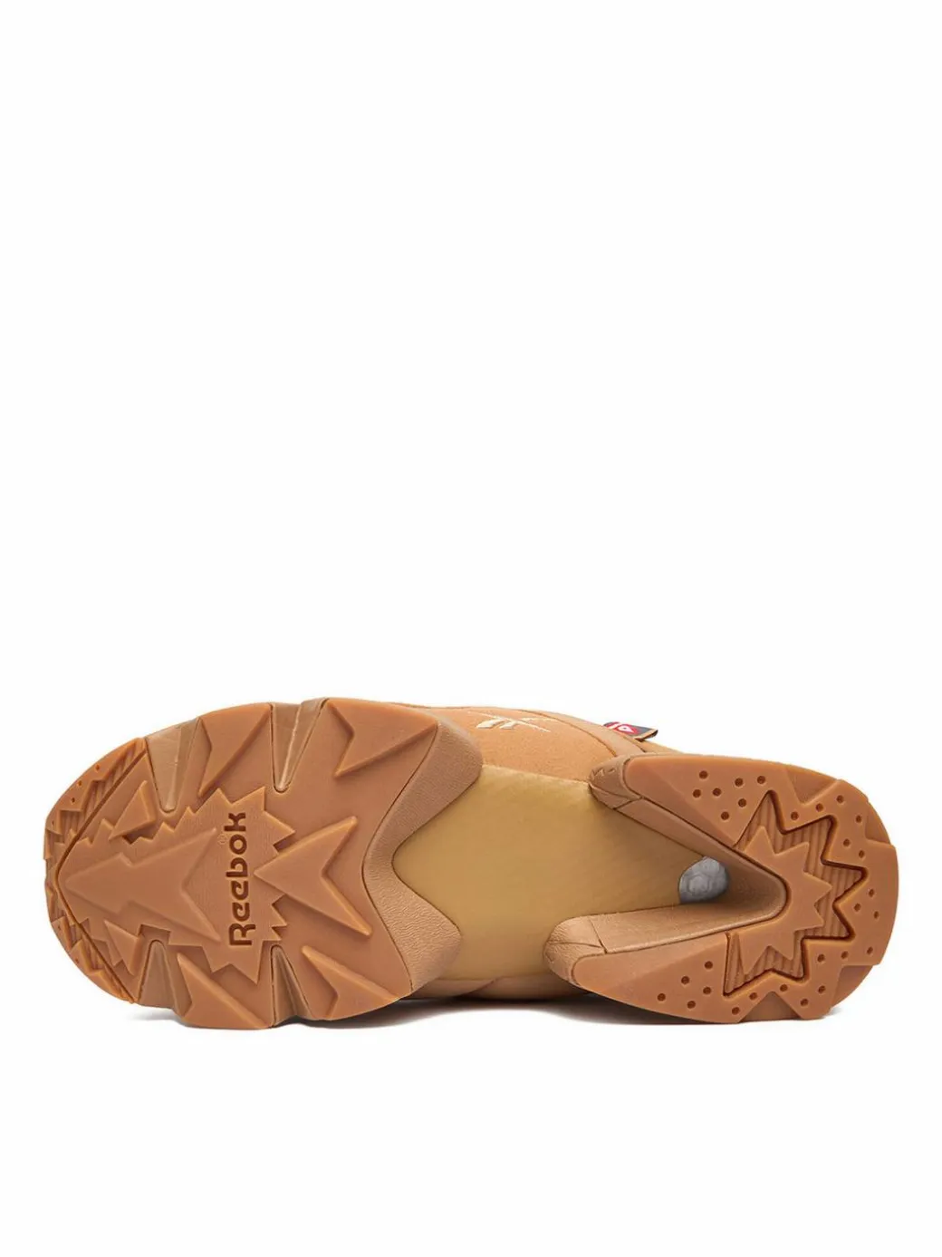 Ciabatte EO-INSTAPUMP FURY MULE 100230816 Beige