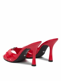 Ciabatte EO-LS955554-9 Rosso