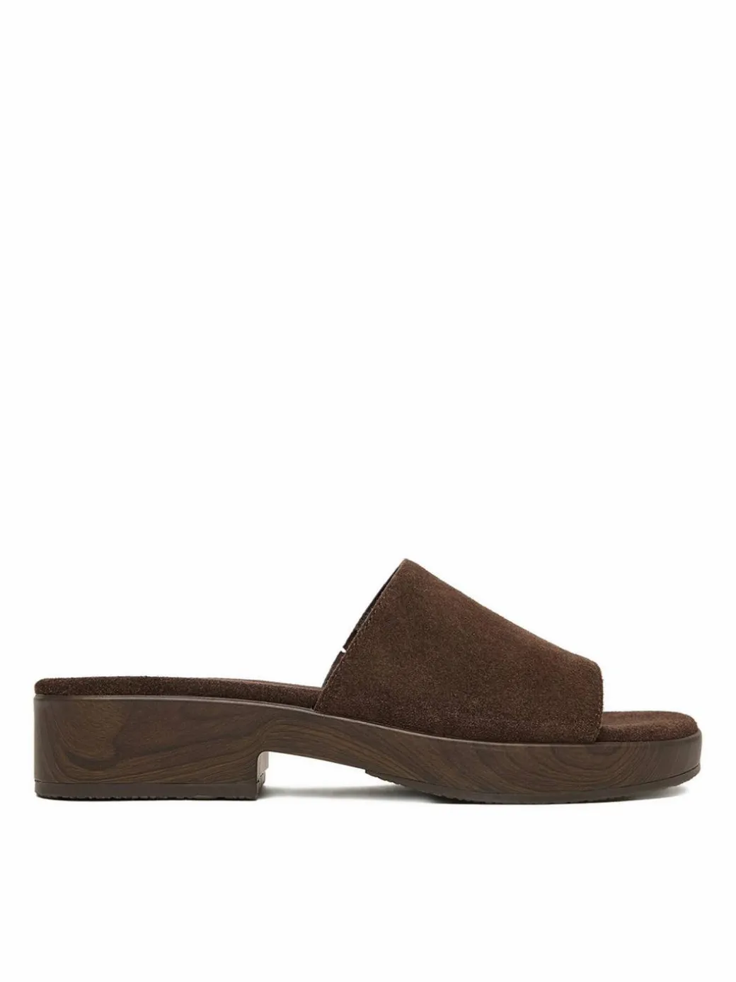 Ciabatte EO-LZRL0558-84 Marrone