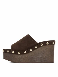Ciabatte EO-LZRL1347-2 Marrone