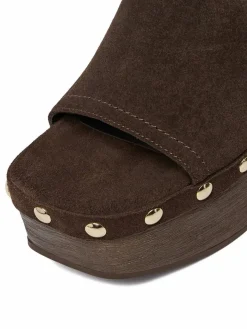 Ciabatte EO-LZRL1347-2 Marrone