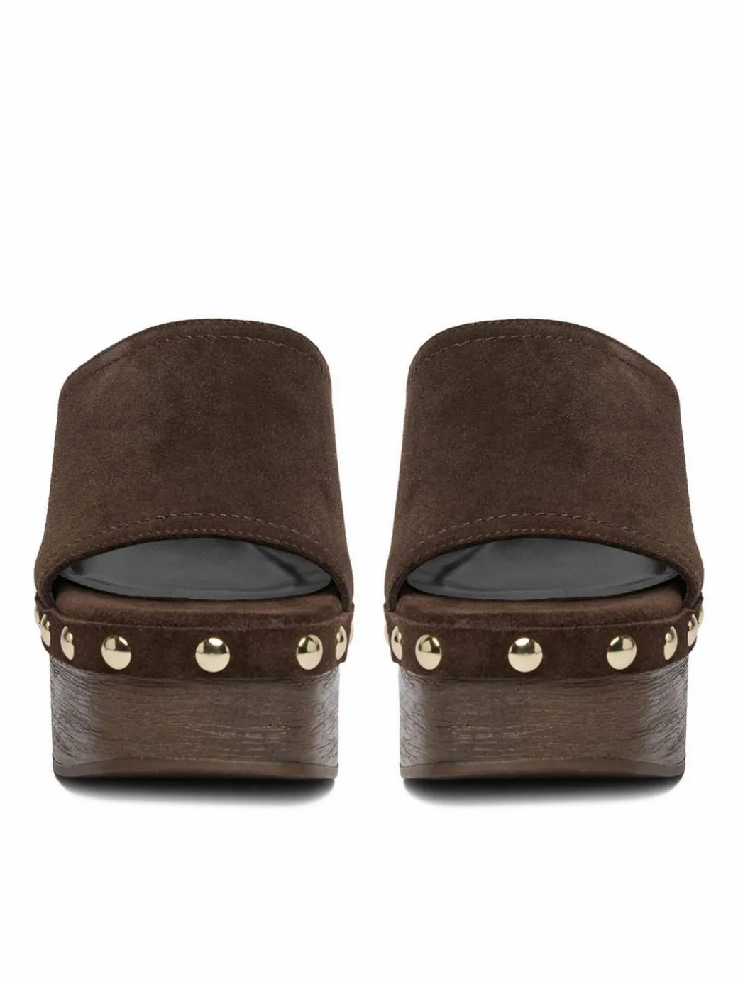 Ciabatte EO-LZRL1347-2 Marrone