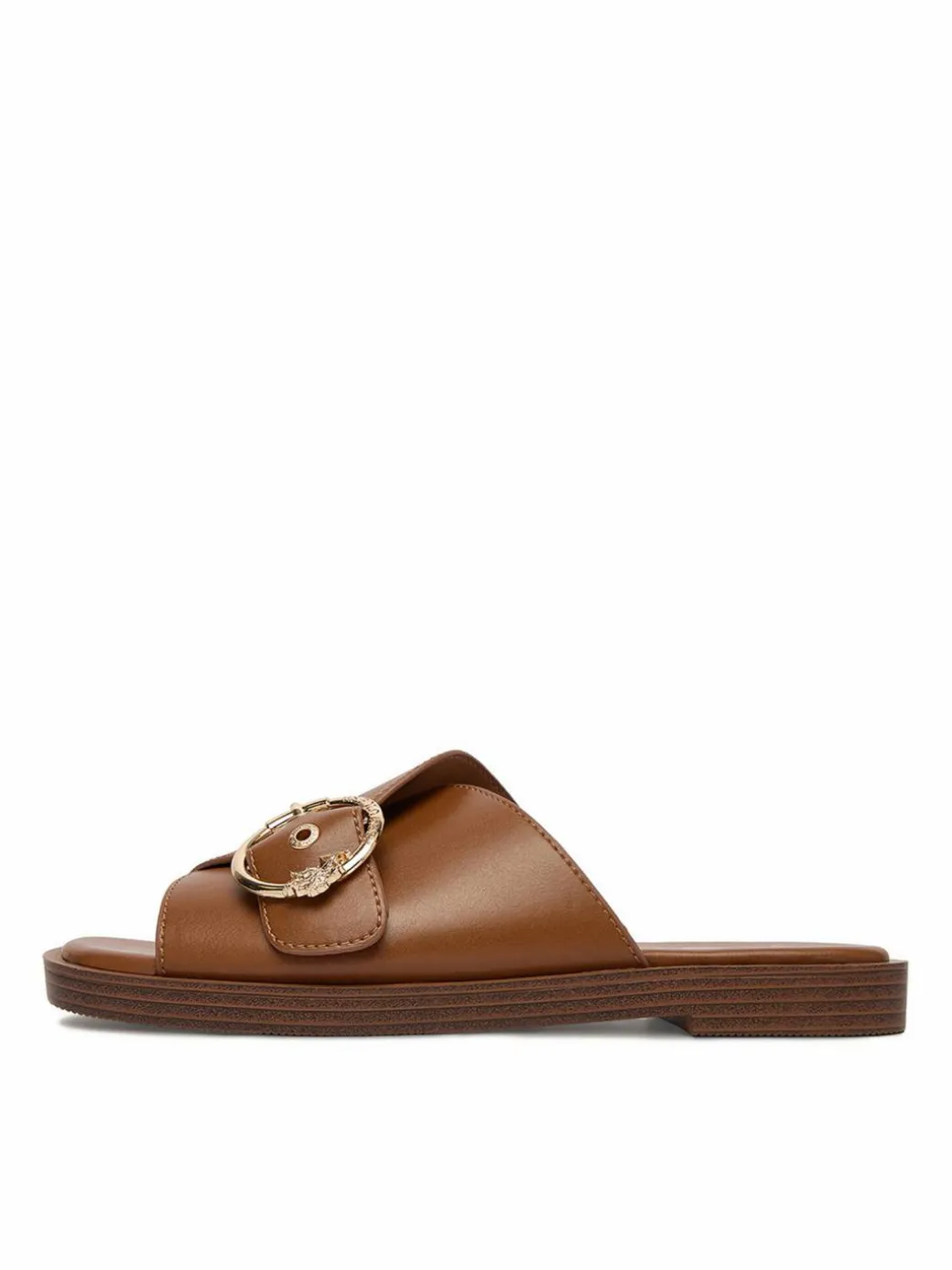 Ciabatte EO-MARINA002W/6Y1 Marrone