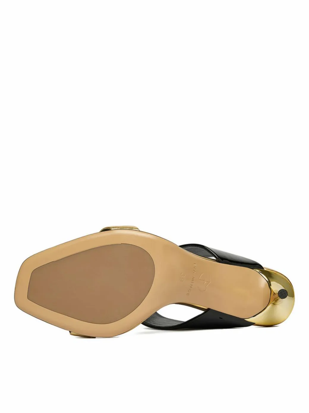 Ciabatte EO- MIRIAM-LT1916-1 Nero
